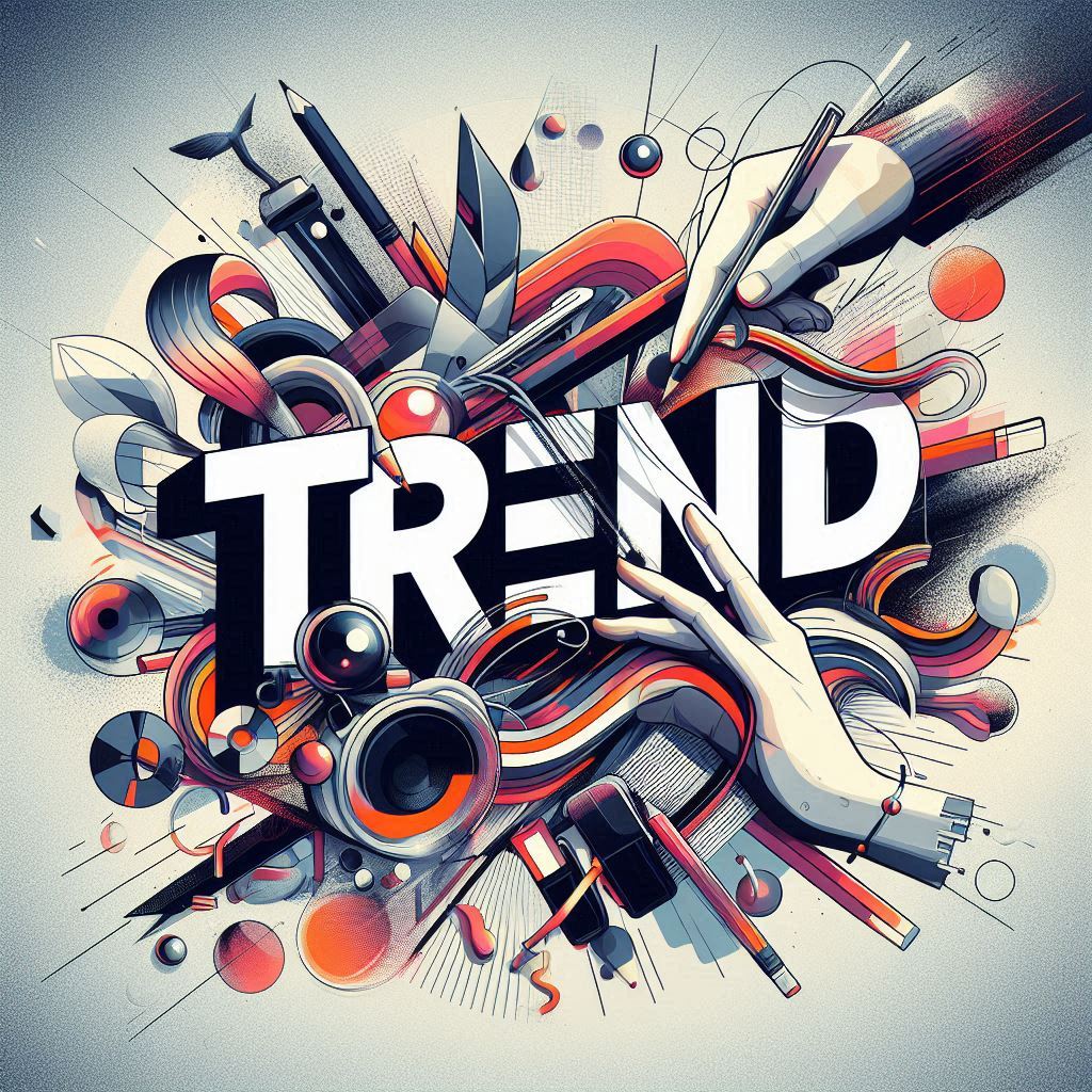 Au cœur de la tendance - At the Heart of the Trend