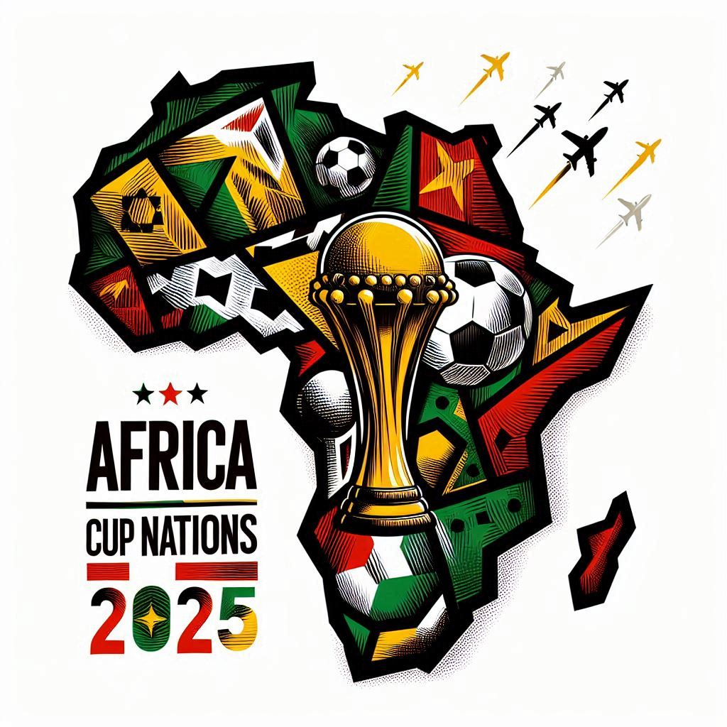 CAN 2025 Édition Limitée - AFCON 2025 Limited Edition